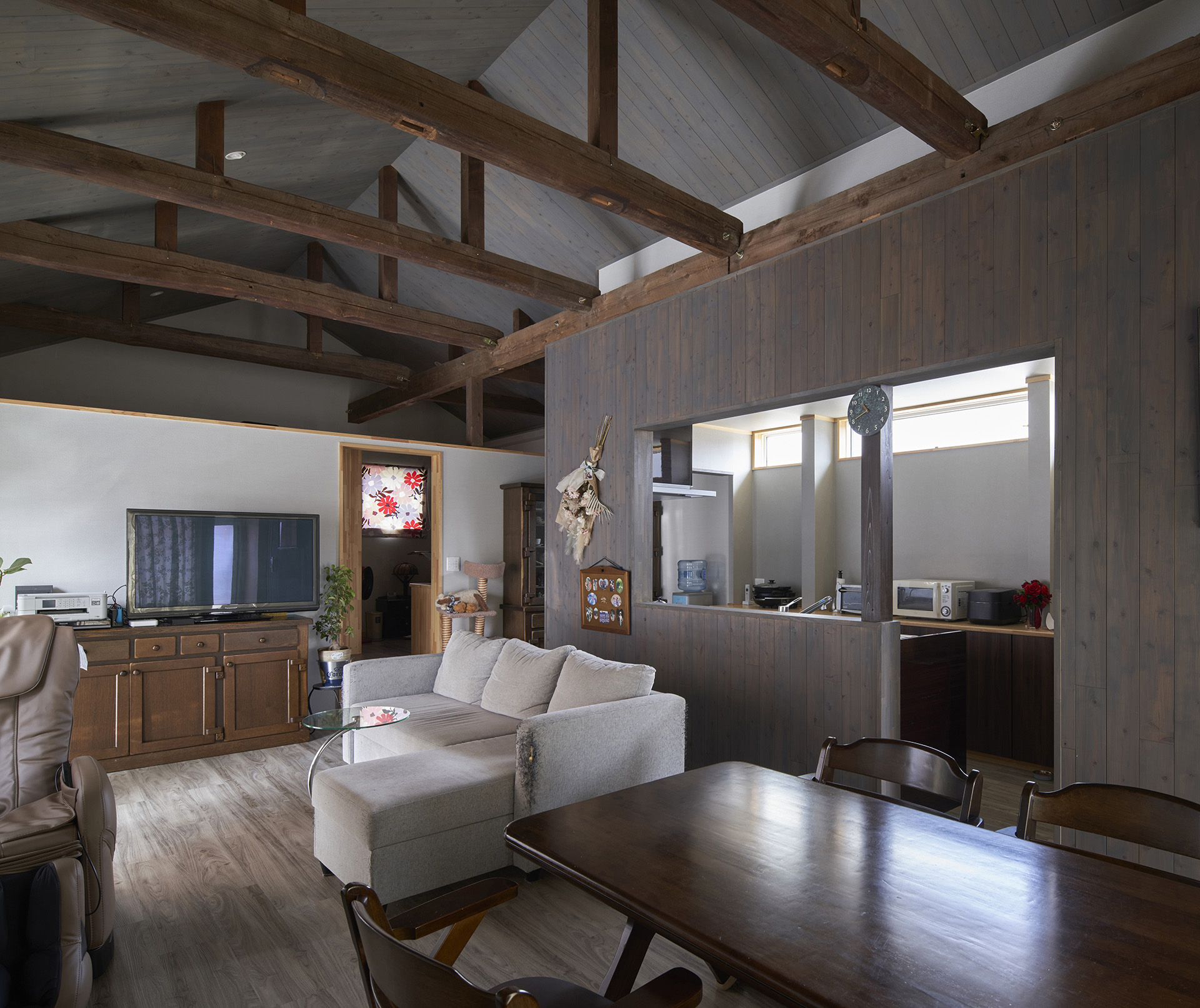 C値1.0㎠/㎡以下＆全棟気密測定