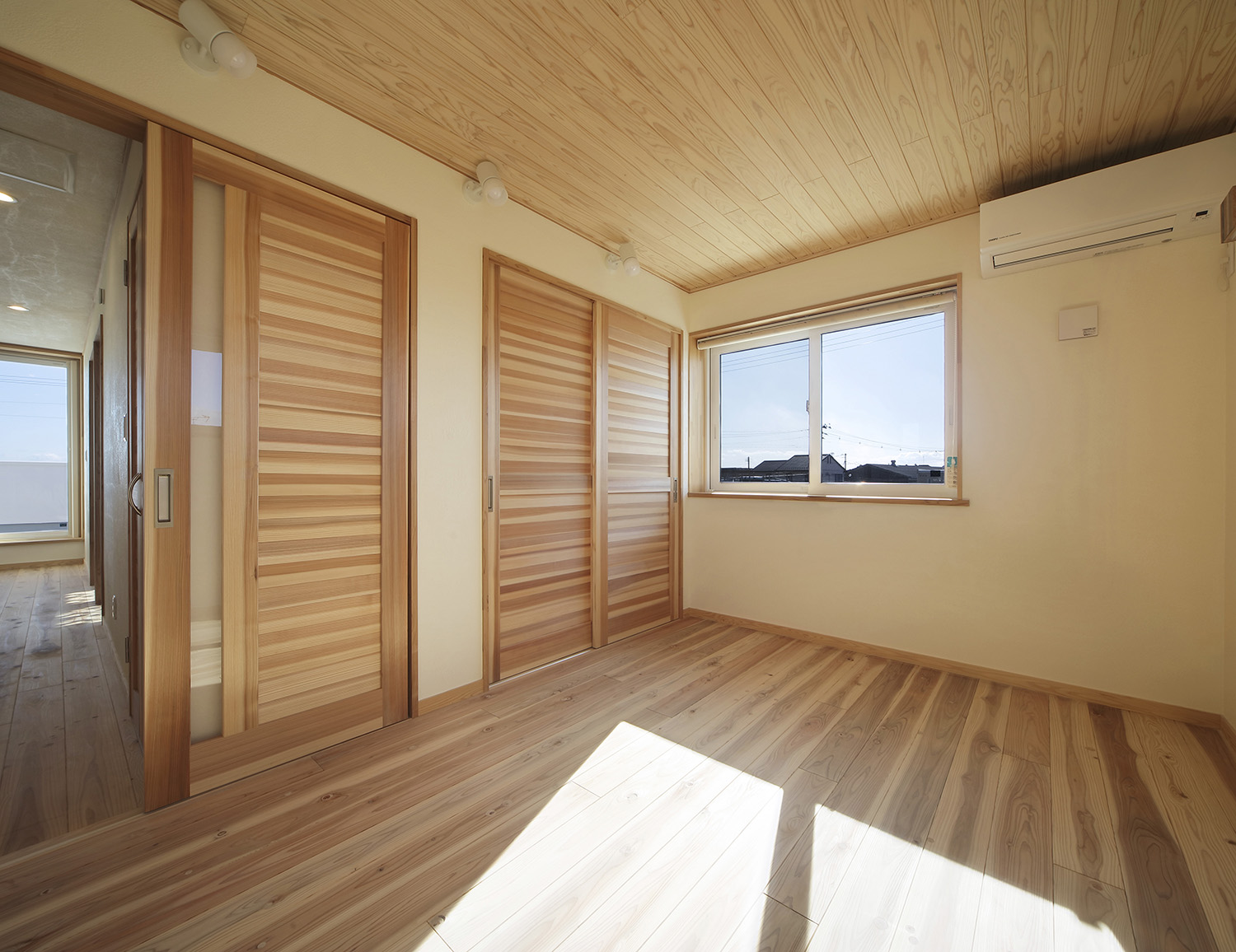 宮城県産ヒノキ材・スギ材