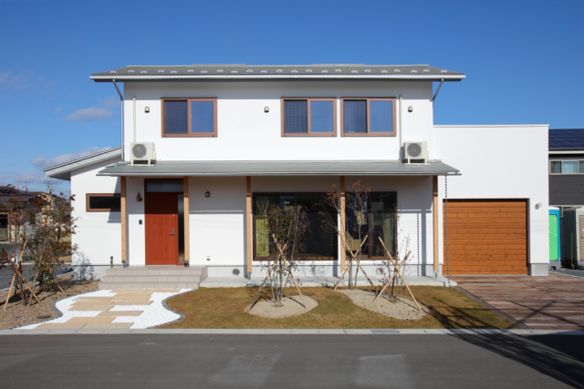 健康住宅「さぜんの家」モデルハウス